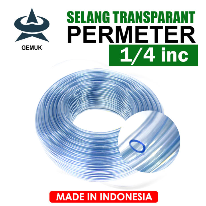 Selang Air Inc Permeter Selang Waterpass Tukang Selang Timbang Selang Aquarium Elastis