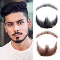 Fake Beard Simulation Fake Beard Invisible Fake Mustache in Daily Life evision Makeup Beard Props Men Beards