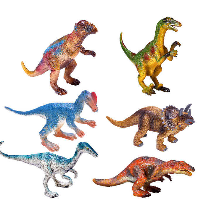 Wenno Weiliang small animal children's educational Tyrannosaurus Rex