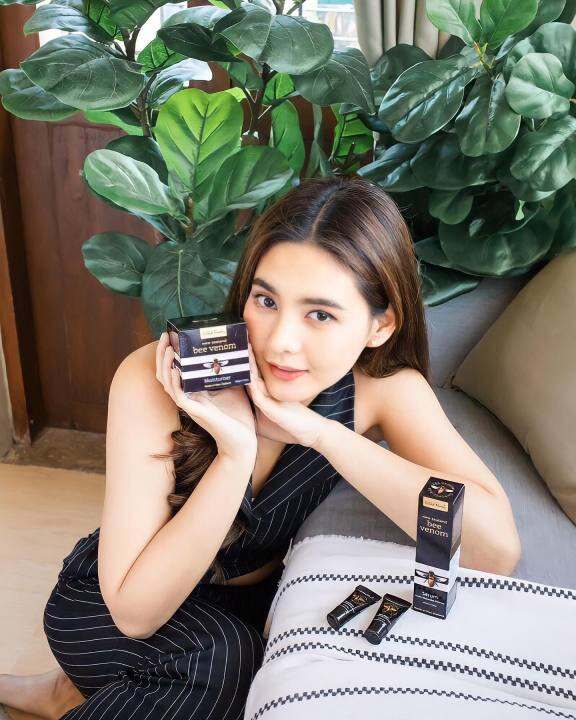 1-แพค-มี-6-ซอง-x-wild-ferns-ไวล์ดเฟิร์นส-bee-venom-serum-with-active-manuka-honey-80-tester-เซรั่มบีวีนอม-พิษผึ้ง-เทสเตอร์-5-ml