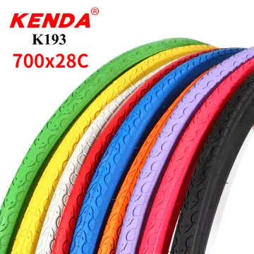 Red best sale 700c tires