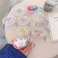 【Discount】Transparent Fashion Cute Smiley for Redmi Airdots 3 Earphone Cover