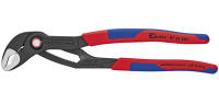 KNIPEX - 87 22 250 SBA Tools - Cobra QuickSet Pump Pliers, Multi-Component (8722250SBA)