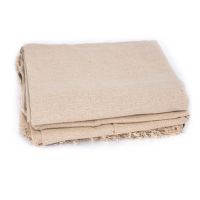 Pottery Linen Cloth Clay Burlap DIY Pottery Ceramics Pad Cloth Pottery Printing Texture Sculpture Tool