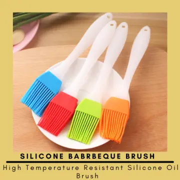 Barbecue Brush Split Type High Temperature Resistant Silicone Oil