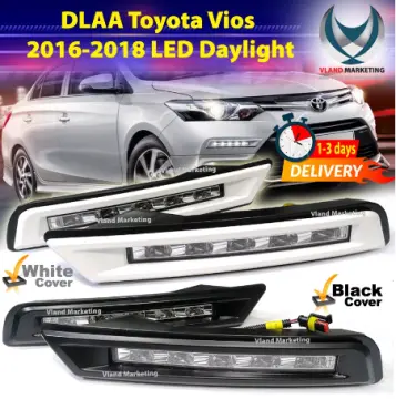 Toyota deals vios daylight