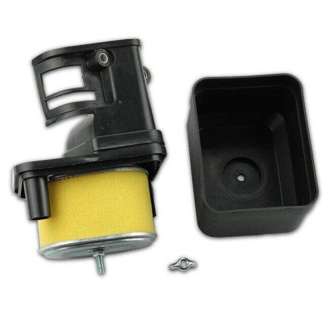 Full Air Filter & Housing Kit Assembly เหมาะสำหรับ Honda GX340 GX390