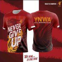 T SHIRT -  2023 การออกแบบใหม่ - แลนด์โรเวอร์ลิเวอร์พูลในที่สุดก็ได้รับเสื้อยืด UCL 18/19 3d