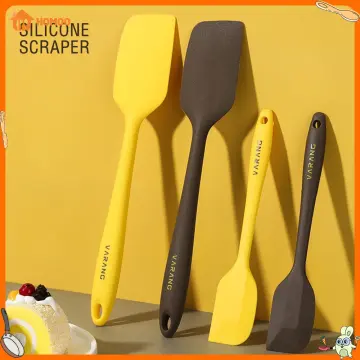 6pcs Silicone Kitchen Utensil Set Including Cake Cream Spatula, Silicone  Brush, Spatula, High-temperature Resistant Kitchen Tools