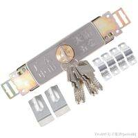 【CC】♟  Door Lock Rolling Locks Keysreplacement Forgate Partst Handle Locking Latches