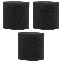 3 Pack 90585 Foam Sleeve VF2001โฟมกรองทดแทนสำหรับ Shop-Vac, Vacmaster &amp; Genie Shop เครื่องดูดฝุ่นแห้งเปียก