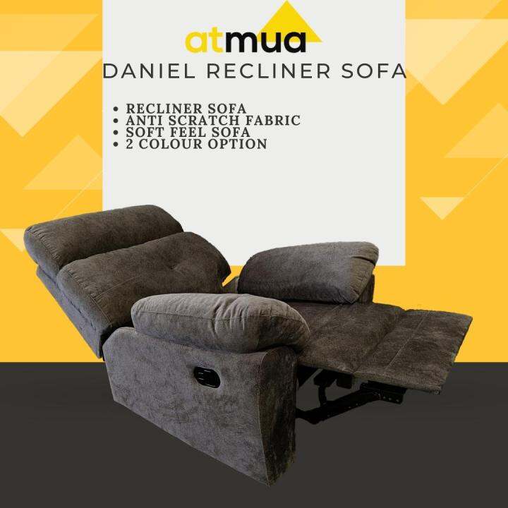 Recliner best sale sofa lazada