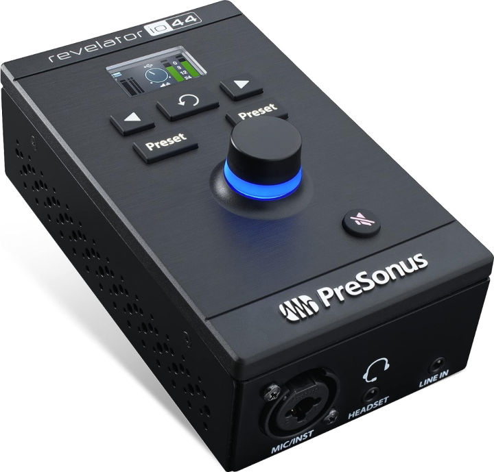 presonus-revelator-io44-usb-c-audio-interface-for-music-production-and-streaming-with-built-in-mixer-and-easy-to-use-effects-presets-plus-studio-one-daw-recording-software-revelator-io44-usb-c-interfa