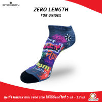 Steigen Sock Zero Length Size 5-12