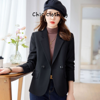 Chic Clothing Chic Clothing เสื้อสูทหญิง2023เสื้อผ้าชาแนลเสืัอทวิตเสื้อสูทผญสวยๆ A96M0C 37Z230912