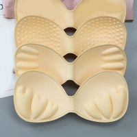 【CW】 Women Swimsuit Pad Insert Breast Bra Enhancer Body fitted Design Push Up Bikini Padded Inserts Chest Invisible Padded