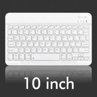 ZF 12 "สำหรับ iPad Pro แป้นพิมพ์บลูทูธไร้สาย12 9 2021 Teclado Bluetooth สำหรับคีย์บอร์ด iPad Pro 11 Android IOS Windows PC แล็ปท็อป