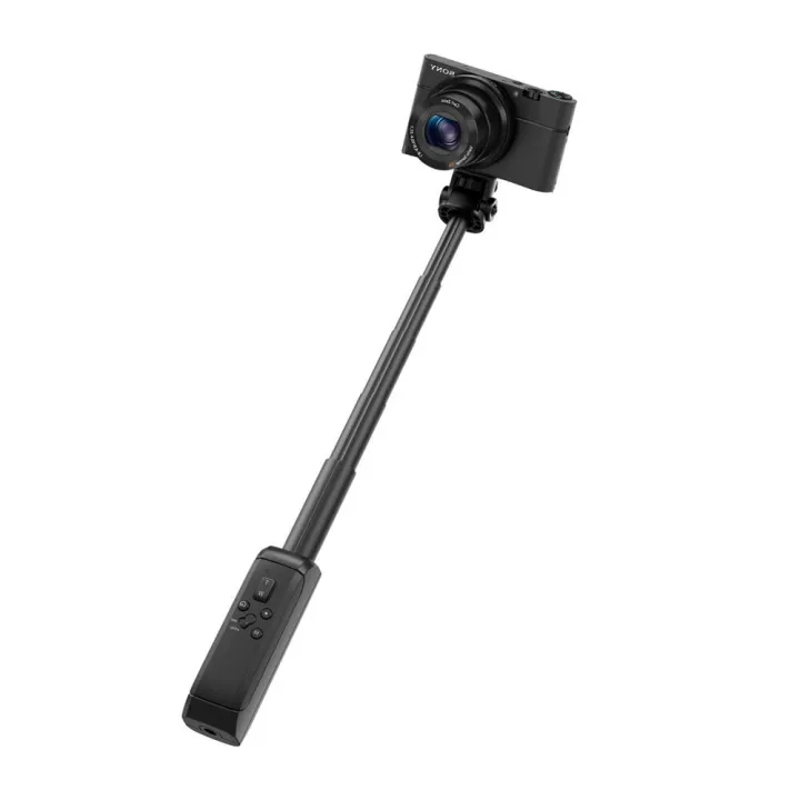 กล้องเซลฟี่ขนาดเล็ก-dslr-25ซม-ขาตั้งกล้องแบบยืดได้1-4-สกรูพร้อมรีโมทคอนโทรลบลูทูธสำหรับกล้องโทรศัพท์