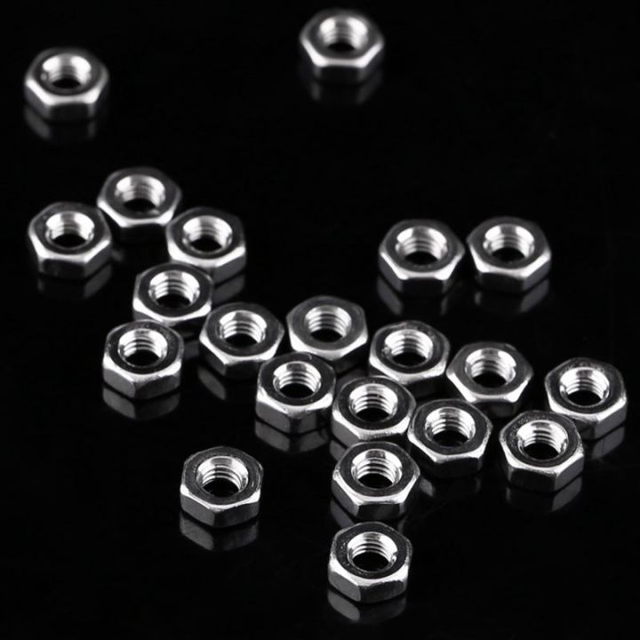 340pcs-m3-hex-socket-screw-nut-stainless-steel-m3-screws-nuts-assortment-kit-fastener