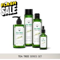 Naturista Tea Tree Special Set ชุดปราบสิว บำรุงผิว เรียบเนียน กระชับ ซื้อเป็นเซตถูกกว่า! #หมึกปริ้นเตอร์  #หมึกเครื่องปริ้น hp #หมึกปริ้น   #หมึกสี #ตลับหมึก