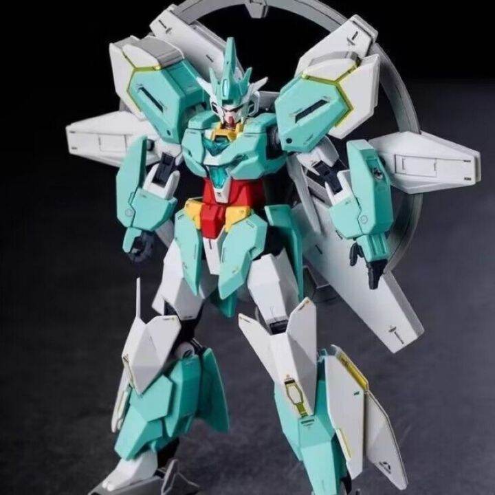 ของเล่นคลับโมเดล-g-ndam-gaogao-ไม่-bandai-031a-hg-nepteight-1-144ฟรีหุ่นประกอบตุ๊กตาขยับแขนขาได้หุ่นของเล่นและของสะสม