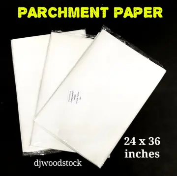 Kirkland Signature Non Stick Parchment Paper 205 sq ft (Twin Pack)