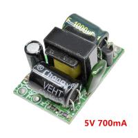 【Exclusive】 AC-DC หม้อแปลงเครื่องแปลงไฟ5V 700mA 12V 450mA 9V 500mA 3.5W ความแม่นยำสูง220V ถึง5V DC แบบ Step-Down