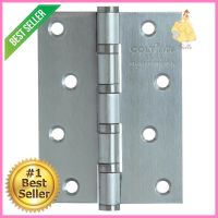 บานพับ 4x3 นิ้ว COLT LITE 42 สีสเตนเลส 3 ชิ้น/แพ็กBUTT HINGE 4x3IN COLT LITE 42 STAINLESS STEEL 3PCS/PACK **ของแท้100%**