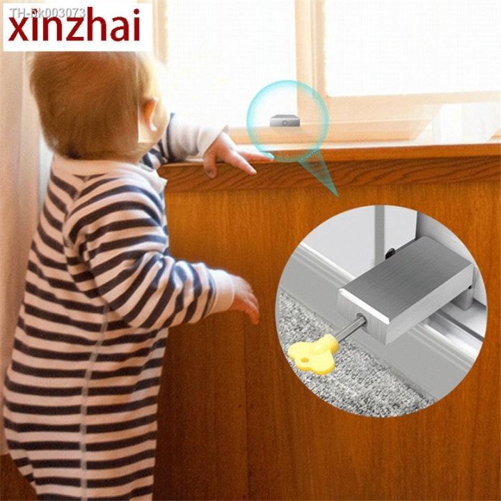 window-lock-stopper-sliding-window-aluminum-alloy-safety-lock-child-protection-door-and-window-anti-theft-lock