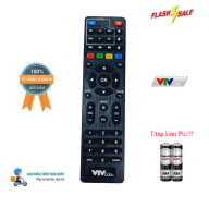Remote Điều khiển đầu thu VTVCab HD- Hàng chính hãng mới 100% Tặng kèm Pin thumbnail