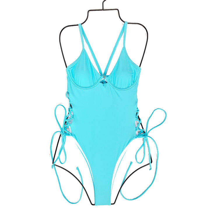 atuendo-sexy-womens-one-piece-solid-blue-swimsuit-slimming-bathing-swimming-suits-for-women-fashion-monokini-push-up-swimwear