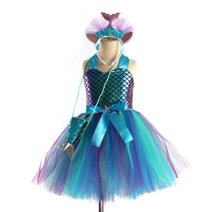 princess-dress-for-girls-halloween-costume-mermaid-cosplay-outfit-baby-rainbow-dresses-purim-carnival-disguise-robe-vestido-gowo