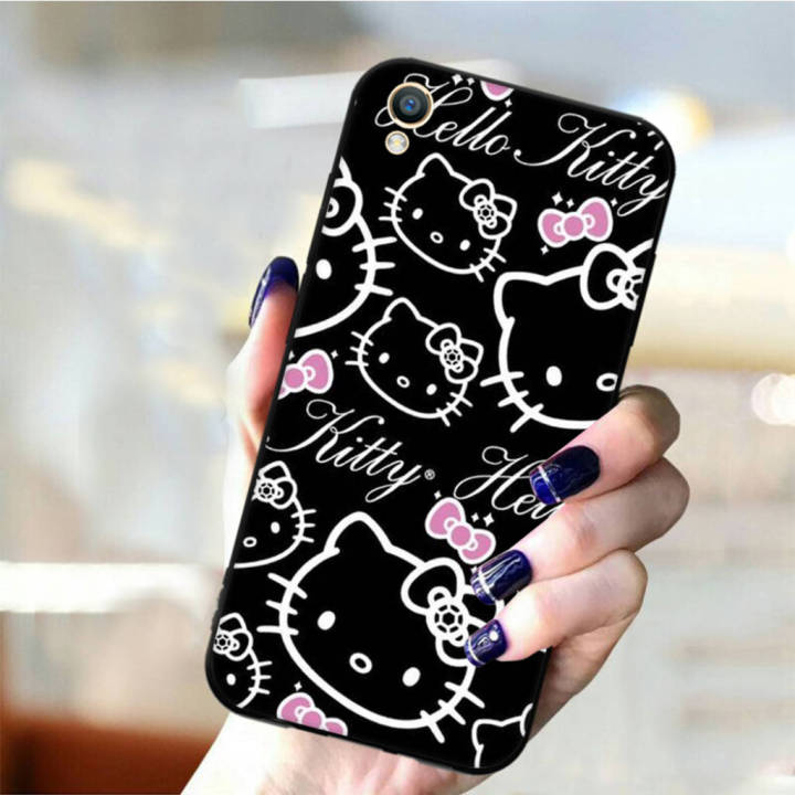 wa26-hello-kitty-cartoon-อ่อนนุ่ม-fashion-ซิลิโคน-trend-phone-เคสโทรศัพท์-ปก-หรับ-oppo-reno-2-2z-2f-3-4-4z-5-5k-6-6z-7-7z-8-pro-plus-lite