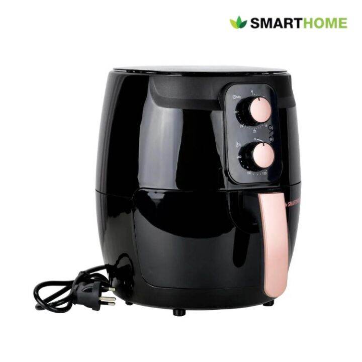 smarthome-air-fryer-หม้อทอดไร้น้ำมัน-รุ่น-mv-1350-ขนาด-3-5-ลิตร