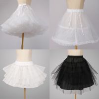 [COD] Pannier lolita cloud boneless soft yarn pannier black cake petticoat pettiskirt mesh