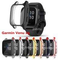 เคสกันรอย TPU แบบใส สำหรับ Garmin Venu sq QC7311401