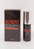 โลชั่น สมุนไพร ดูมองค์ สเปรย์ DUMONT SPRAY 12 g จัดส่งโดยkerry รับประกันแท้ 100 %