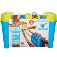 Hot Wheels Track Builder Unlimited Multi-Lane Speed Box ชุดรางHotwheels รางรถ ลิขสิทธิ์แท้100% hw