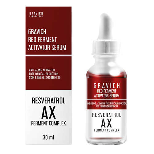 gravich-red-ferment-serum-ลดเลือนริ้วรอย-ยกกระชับผิวหย่อยคล้อย-ผิวอิ่มฟูเด้ง-อ่อนเยาว์-30-ml