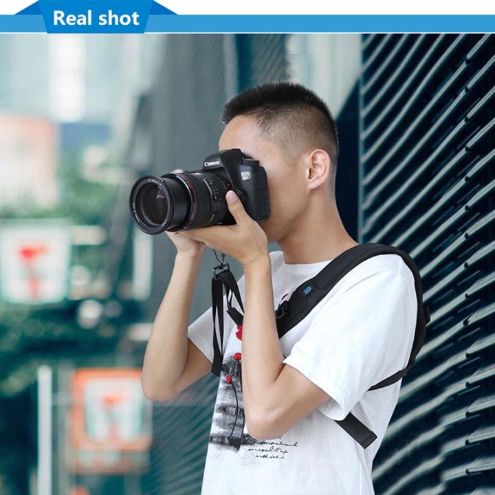 แนว-สายรัดกล้องไหล่ใหม่สำหรับกล้อง-canon-nikon-sony-dslr-สายรัดคอวงถ่ายภาพด่วนสำหรับการถ่ายภาพกล้อง-slr