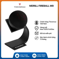 Microphone thu âm siêu nhạy Âm thanh sạch Thronmax Fireball M9 - Hàng chính hãng
