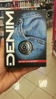 Italy purchasing DENIM Original AFTER SHAVE Di Ning mens original aftershave water 100ml