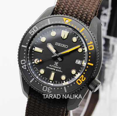 นาฬิกา SEIKO Prospex Black Series1968 Diver’s Modern Re-interpretation SPB255J1 (ของแท้ รับประกันศูนย์) Tarad Nalika