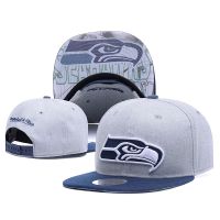 Hot Newest Top-quality New arrival 2022 2023 Newest shot goods Most popular 22/23 Top quality Ready Stock High quality Cheap Seattle Seahawks Logo Snapback Baseball Caps Casual Cap Bboy Hip Hop Hat