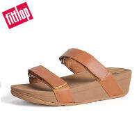 ใหม่ NO.1Fitflops ผู้หญิงรองเท้าแตะ K03 Lulu รองเท้าแตะแบบเชือกไขว้-หนังเปิดนิ้วเท้า Flip Flops รองเท้าแตะชายหาดฤดูร้อนรองเท้าแตะผู้หญิงทรงแบนรองเท้า