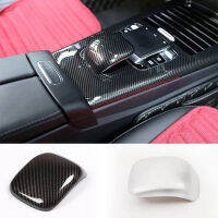 Car Center Mouse COMAND Control Armrest Trim อุปกรณ์ตกแต่งภายในรถยนต์สำหรับ -Benz A CLA Class W177 19-20