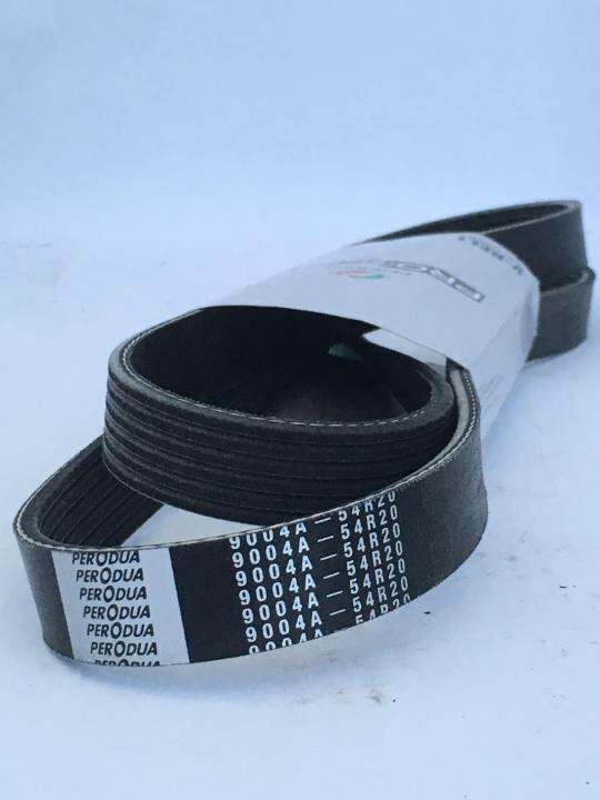 ORIGINAL PERODUA 6PK1630 FAN BELT,MYVI 1.3 LAGI BEST,ALZA 1.5(2012 ...