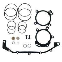 For-BMW DUAL VANOS O-Ring Seal Repair Kit E36 E39 E46 E53 E60 E83 E85 M52Tu M54 M56 Accessories