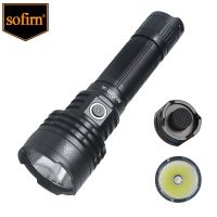 Sofirn C8L 21700 Flashlight Powerful Tactical 3100lm XHP50D HI LED Torch EDC Type C Rechargeable Camping Fishing Hunting Lantern Diving Flashlights