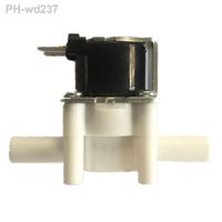 DC 12V 24V 220V Electric Solenoid Valve Magnetic Normally Closed Pressure Solenoid Valve Inlet Valve Water Air Inlet